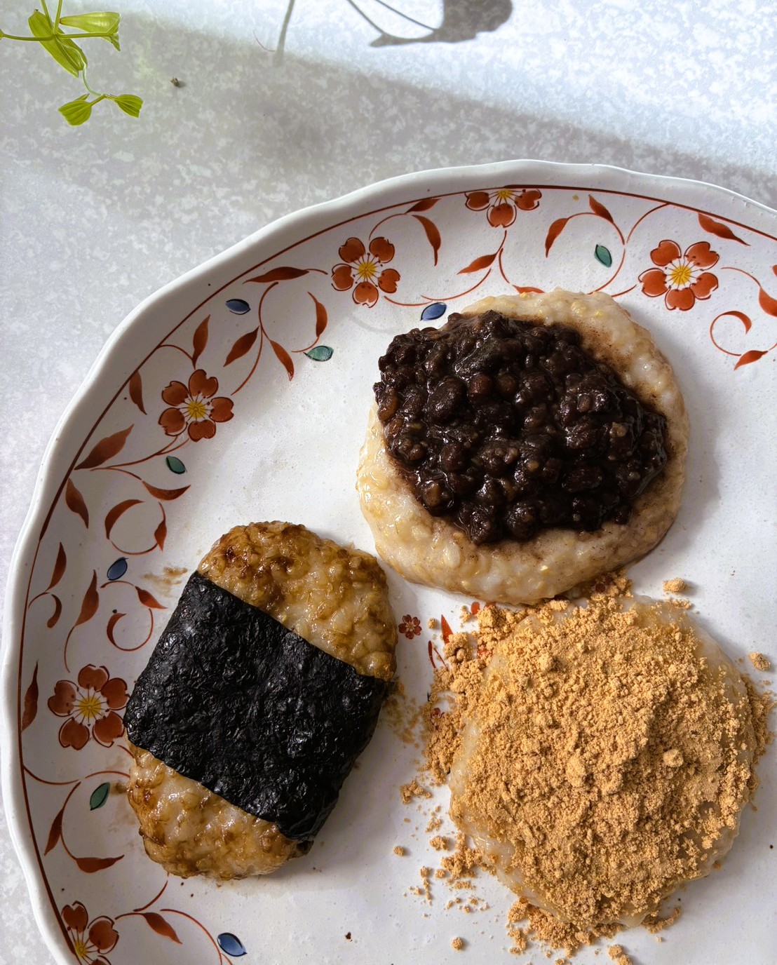 お餅みたい！我慢しないお餅風玄米ご飯