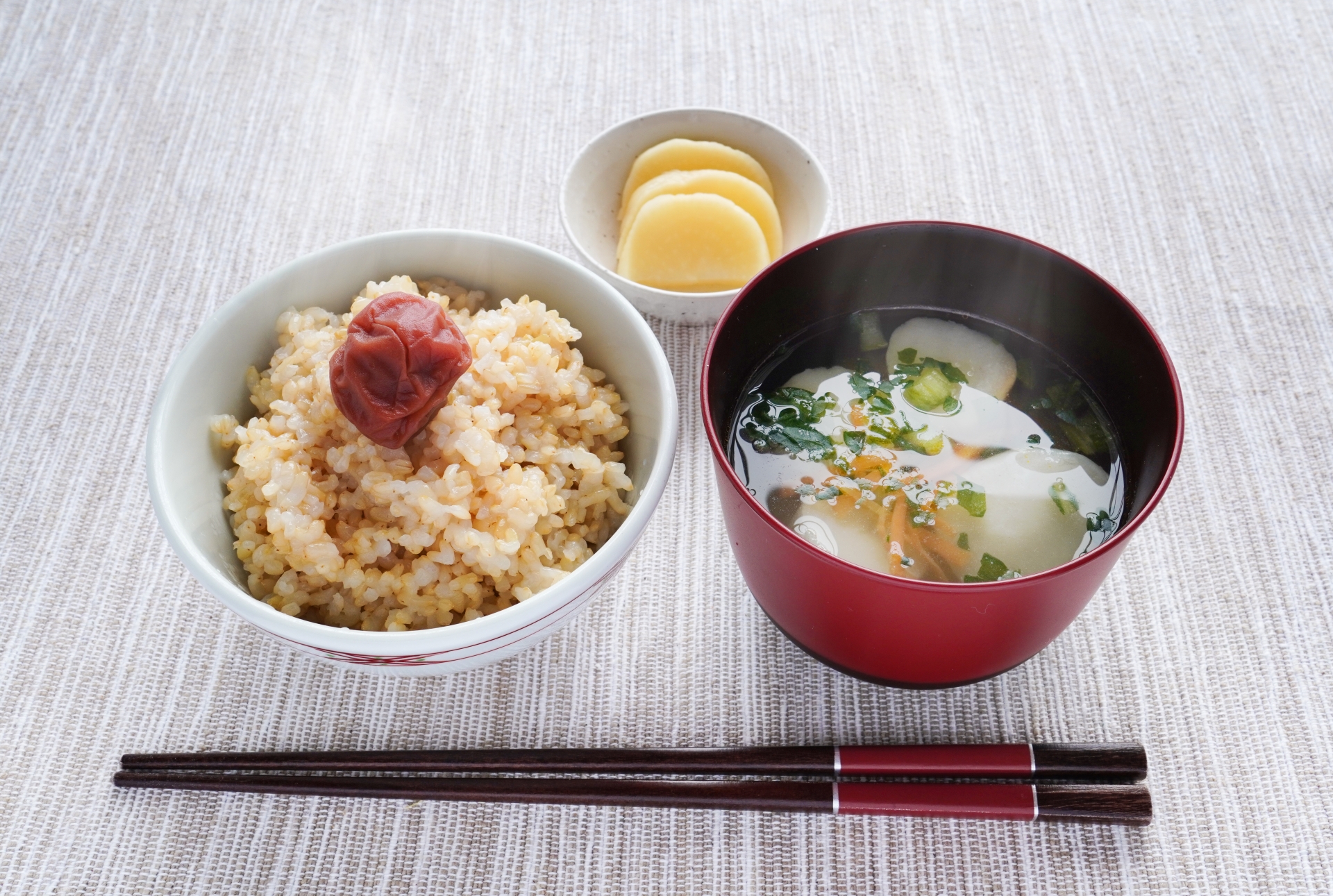 玄米を食べる際の安心感を高める4つのポイント