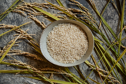 緑色の玄米は問題なく食べられる？