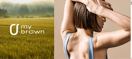 「mybrown」なら全国各地の玄米を食べ比べできる