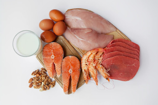 動物性タンパク質と植物性タンパク質の違い