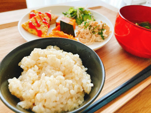 【糖質制限】朝ごはんに玄米を取り入れる際の注意点