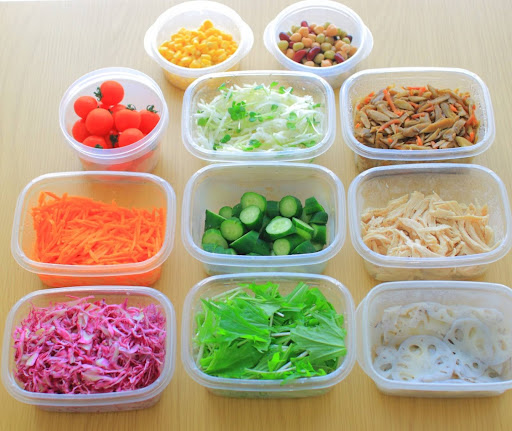 朝食で和食を作るときの時短テクニック