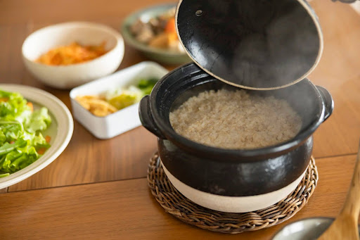 土鍋での美味しい炊き方