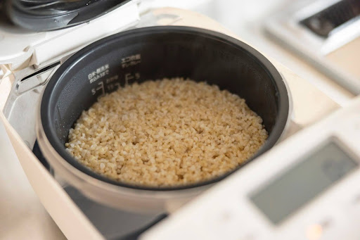 IH炊飯器での美味しい炊き方