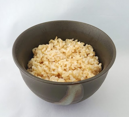 玄米の冷凍保存を行う手順【4STEP】