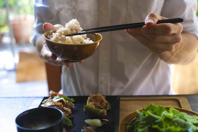 玄米は中性脂肪が気になる人におすすめ？