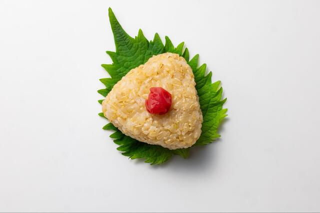 玄米の味のイメージ