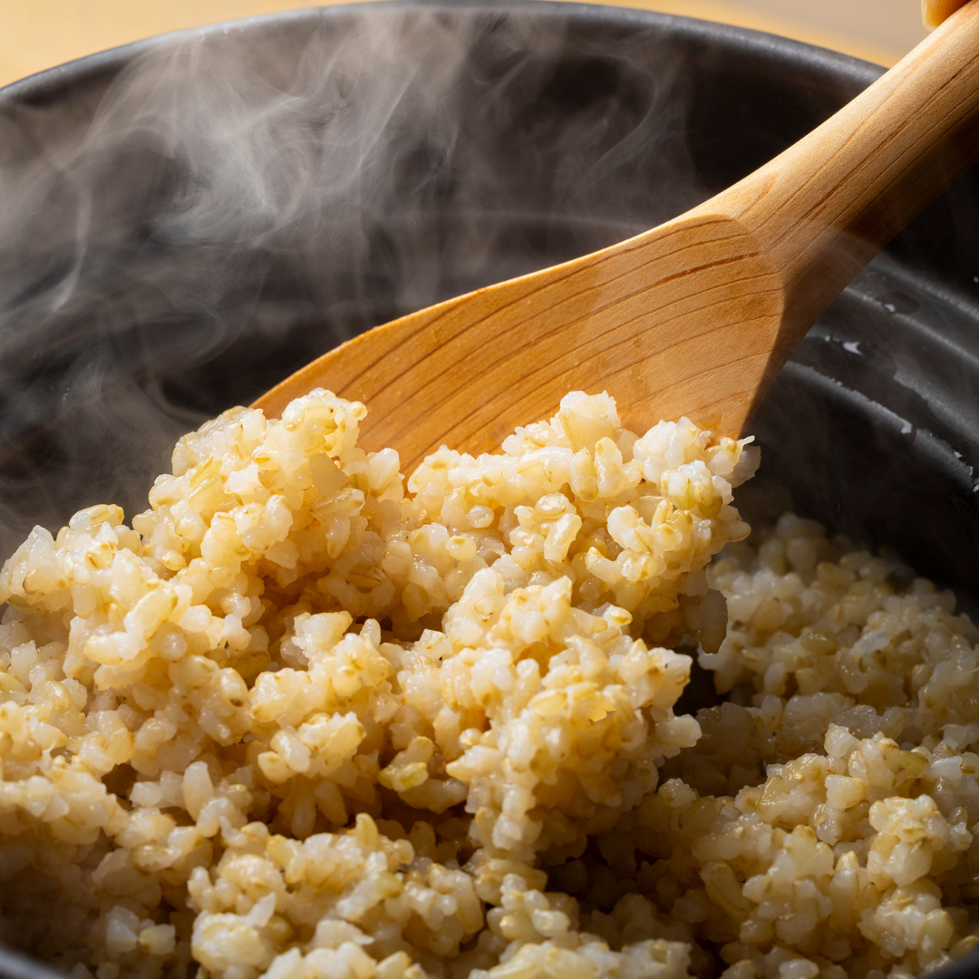 ★【買い切り】 発芽玄米1.8kg×1袋