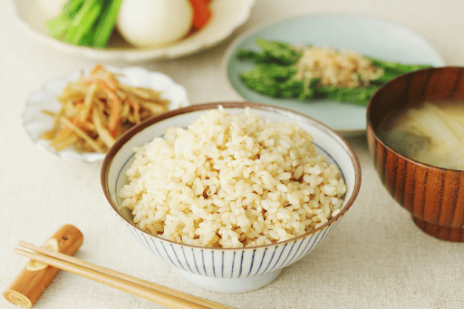 玄米を食べる3つのメリット