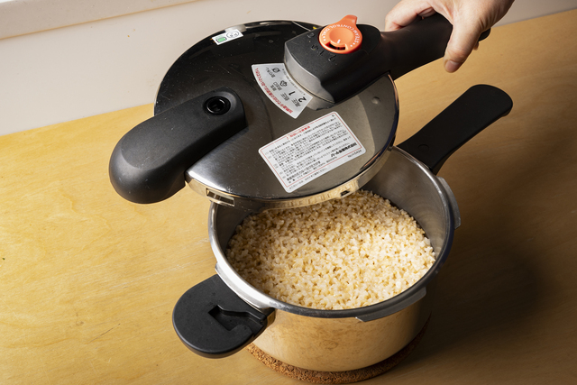 玄米が硬くなってしまう原因とは？