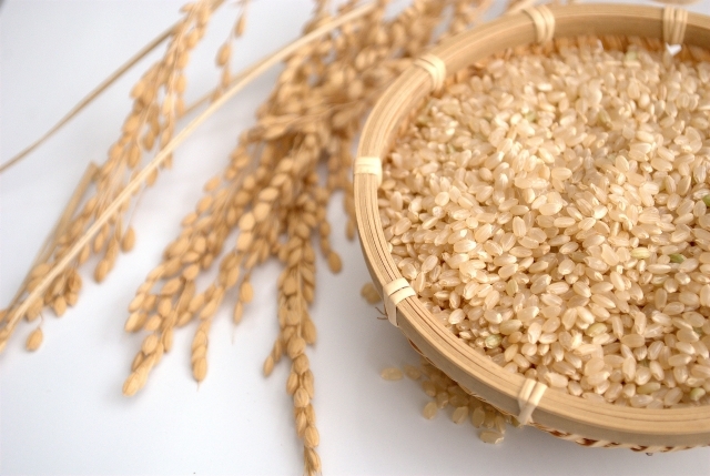 玄米を食べると太る可能性イメージ