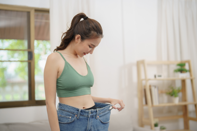 玄米には痩せる効果がある？