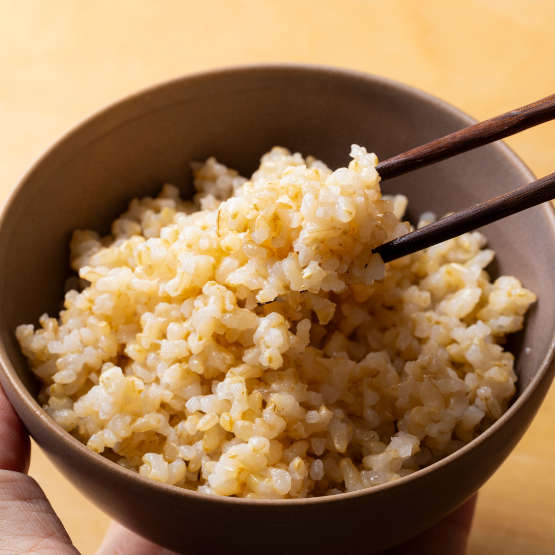 【3袋セット】 玄米1.8kg×3袋