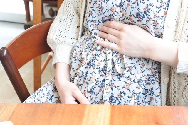 妊娠中の玄米摂取のイメージ