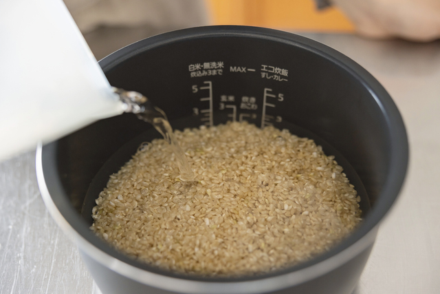 浸漬方法を工夫する