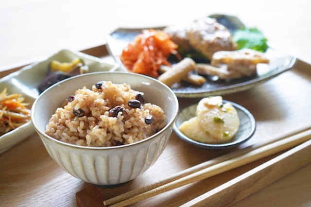 玄米朝食のメリットと準備方法イメージ
