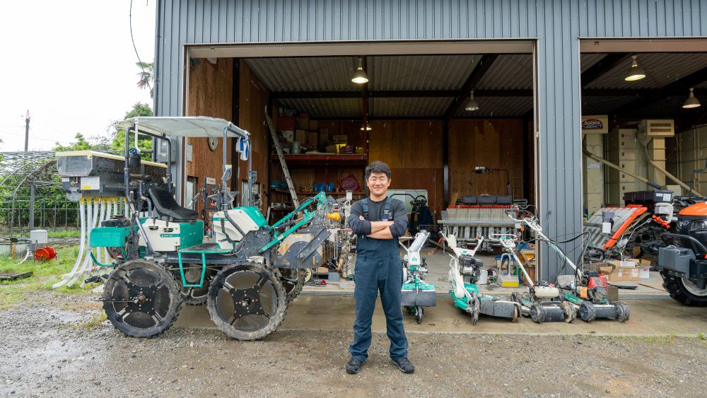 農機具とmng写真