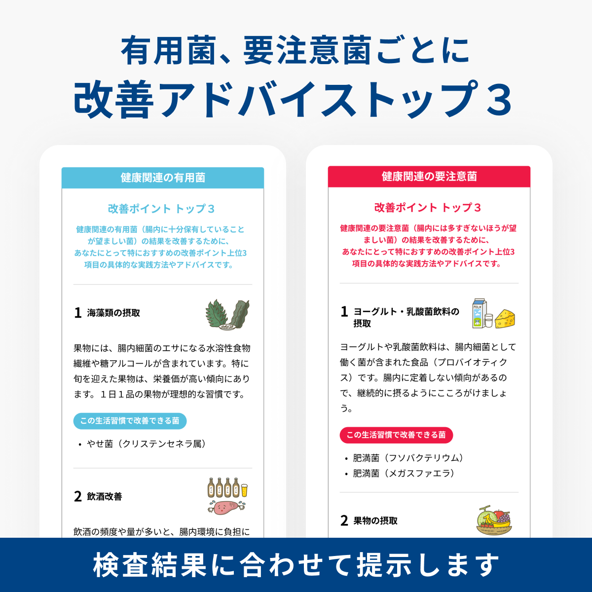 【定期便】自宅でできる腸内フローラ検査「マイキンソー」