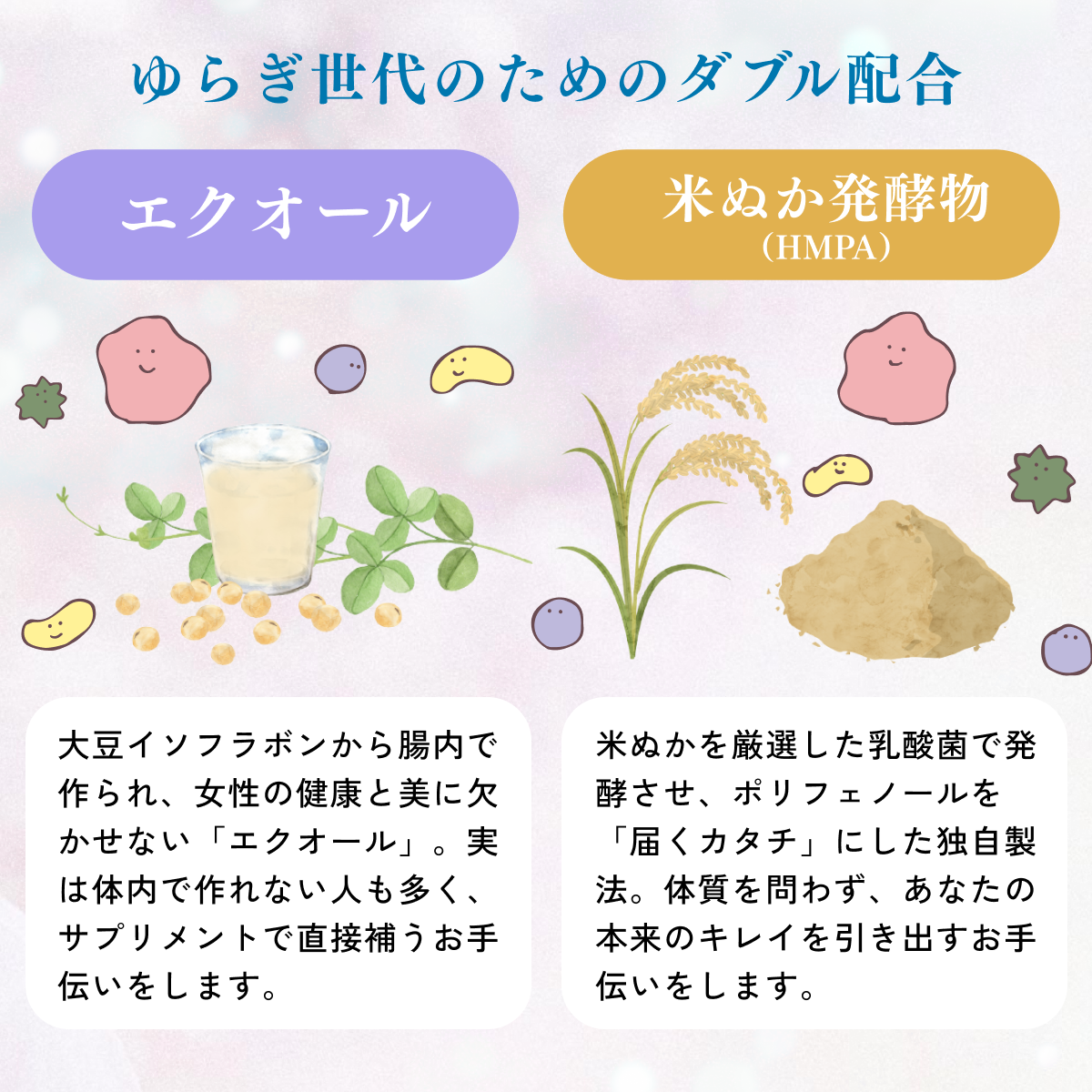 マイキンソーエクオールプレミアム【毎月定期便】