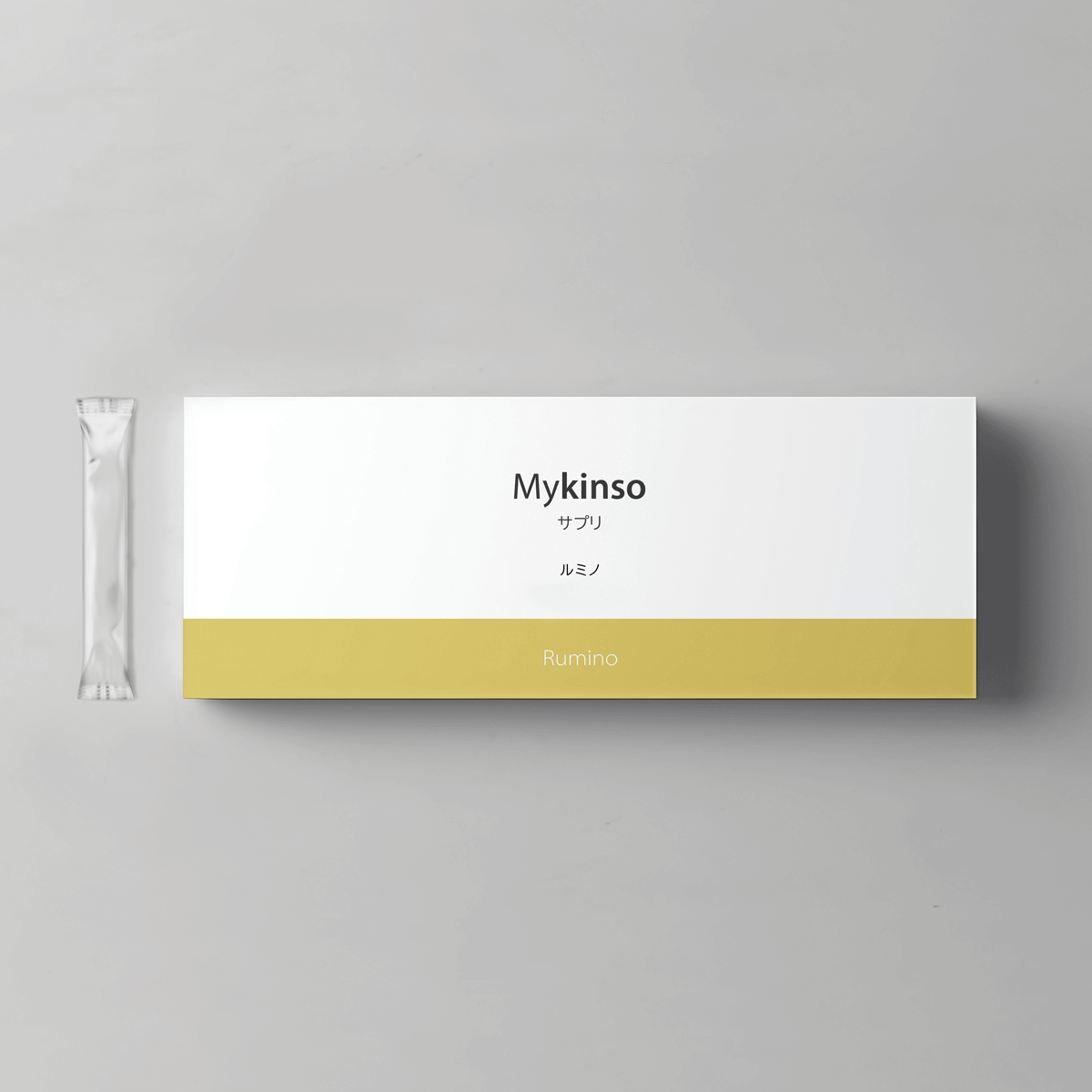 マイキンソー サプリ ルミノ 30日分30包【毎月定期便】