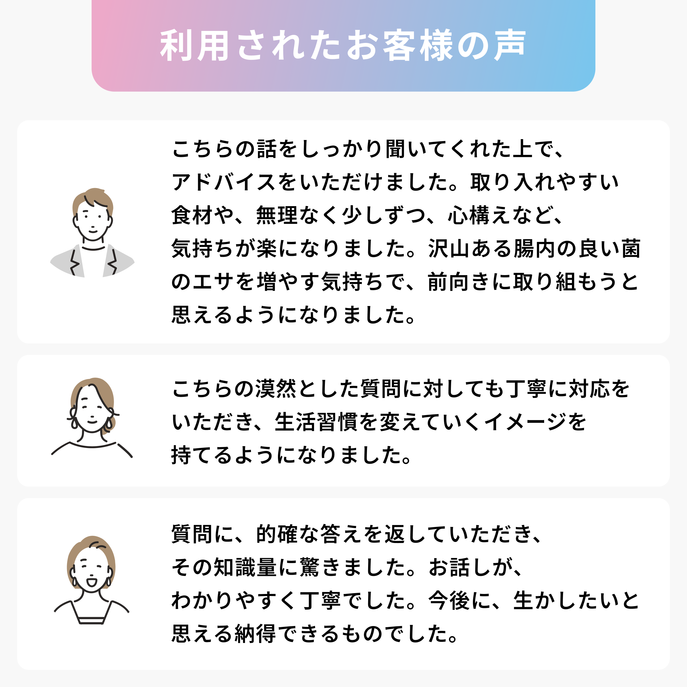 腸活コンディショニングサポート by Mykinso