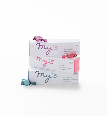 mys｜オーダーメイド感覚のパーソナライズスキンケア
