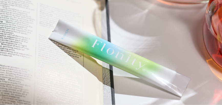 暮らしに調和する腸活サプリFlonity(フロニティ)