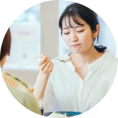 日々の生活からくる 食欲不振