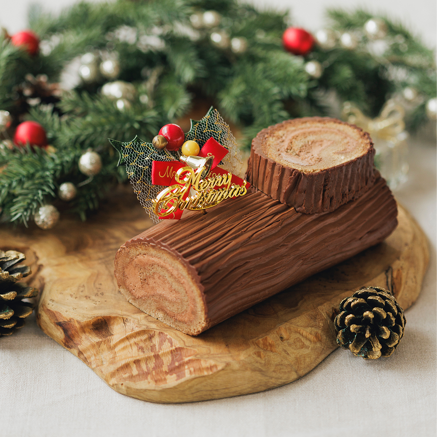 超低糖質クリスマスケーキ