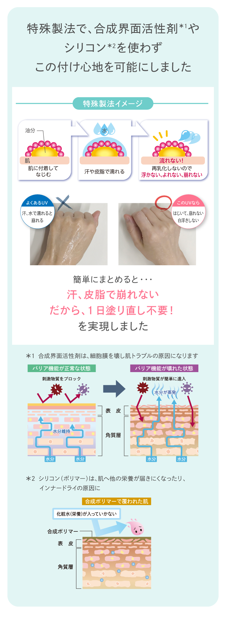 大人の美白シワUVケアセット
 詳細はこちら