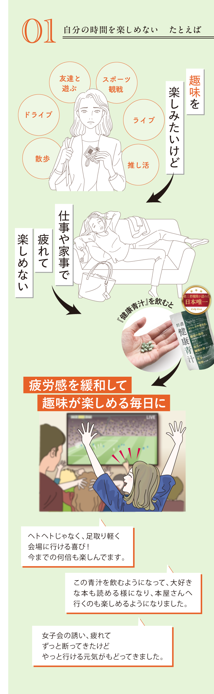 特濃 健康青汁 詳細はこちら