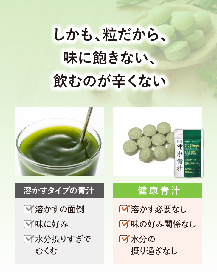 特濃 健康青汁 詳細はこちら