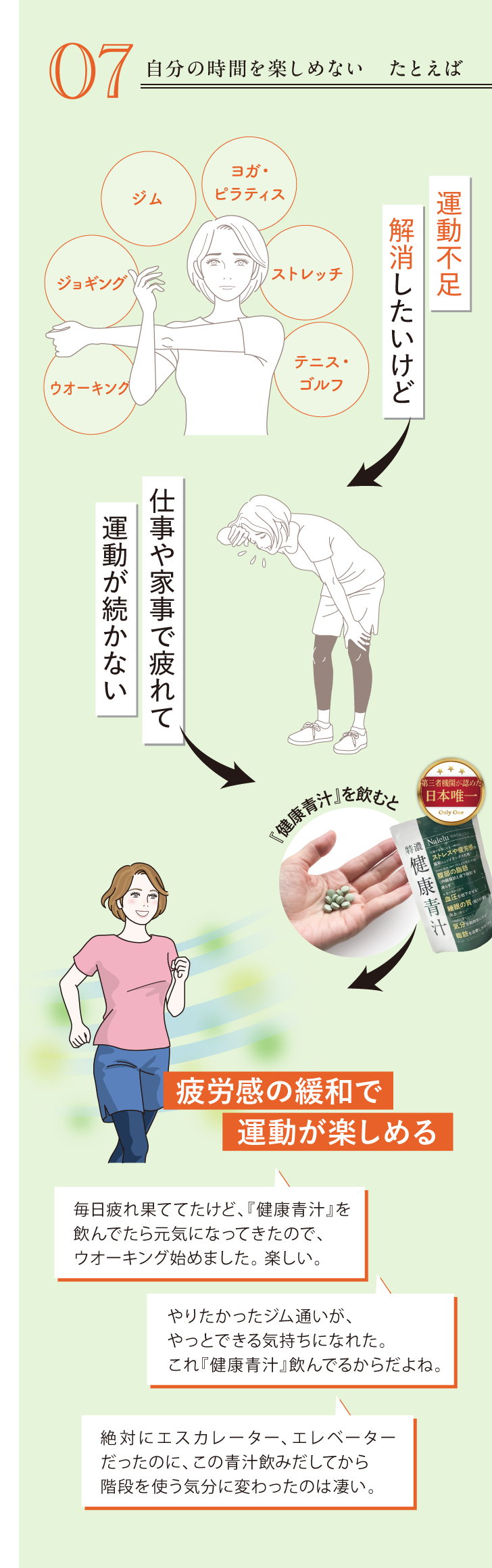 特濃 健康青汁 詳細はこちら