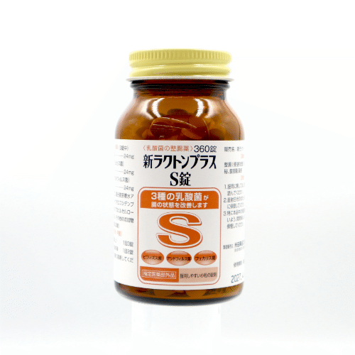 新ラクトンプラスS錠