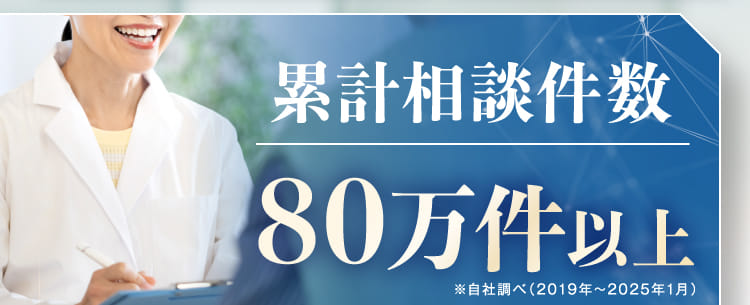 累計相談件数