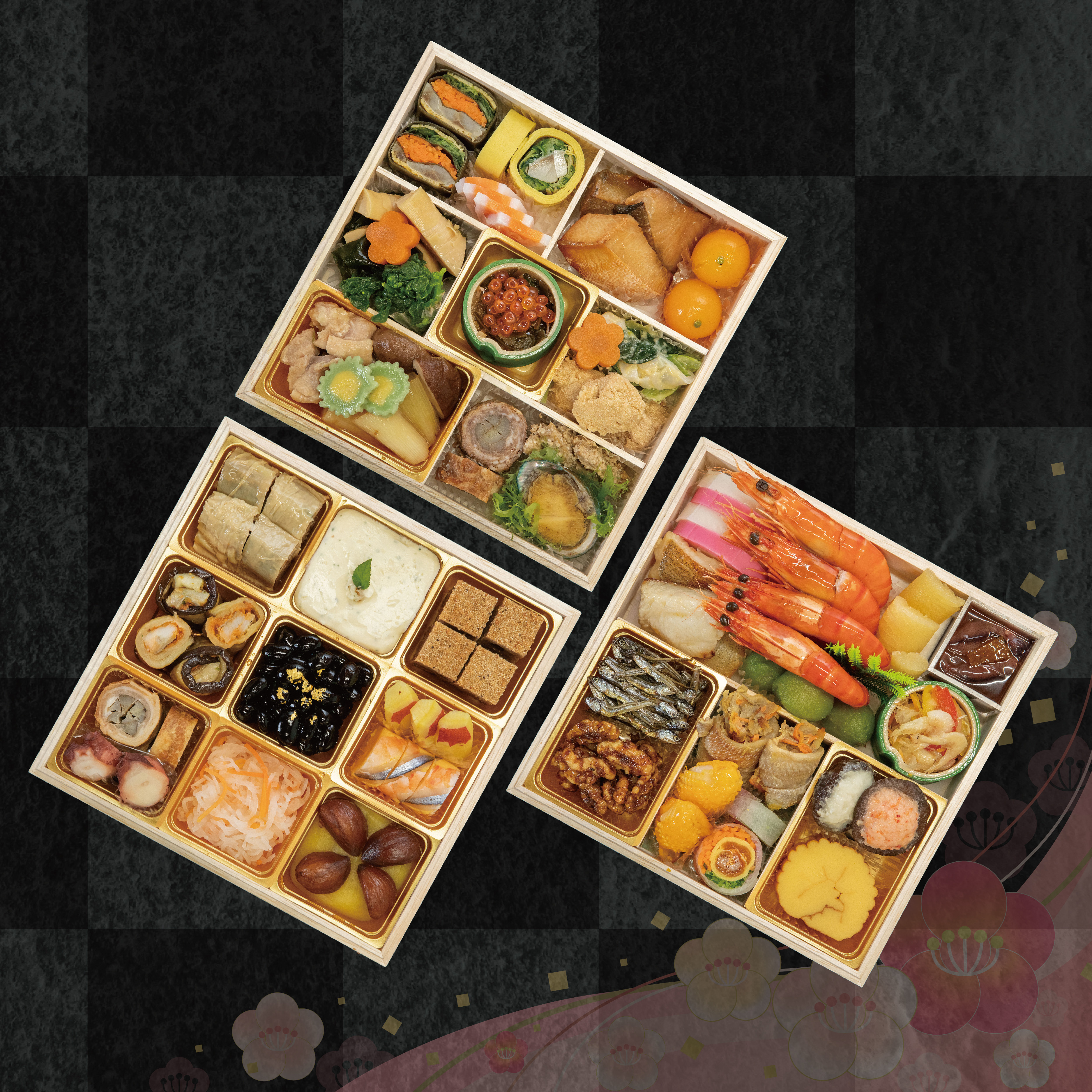 海鮮おせち「百万石」