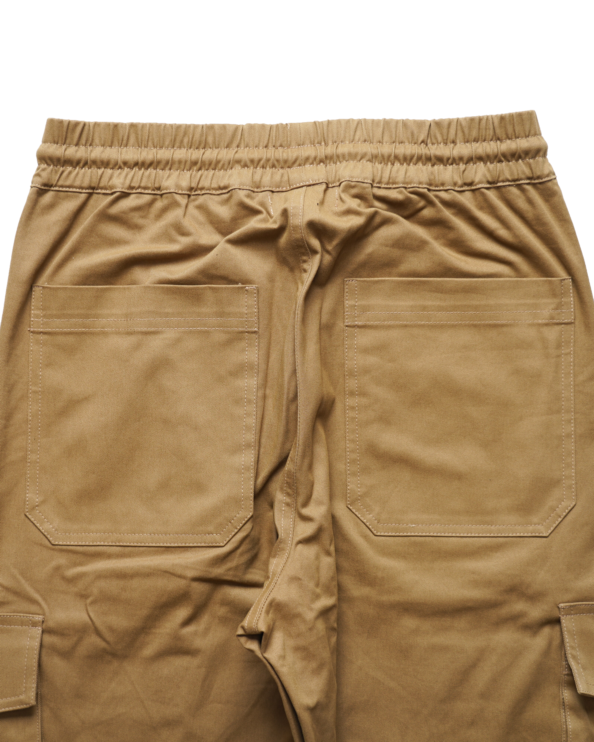 Place D' UJI カーゴパンツ カーキ サイズ: S