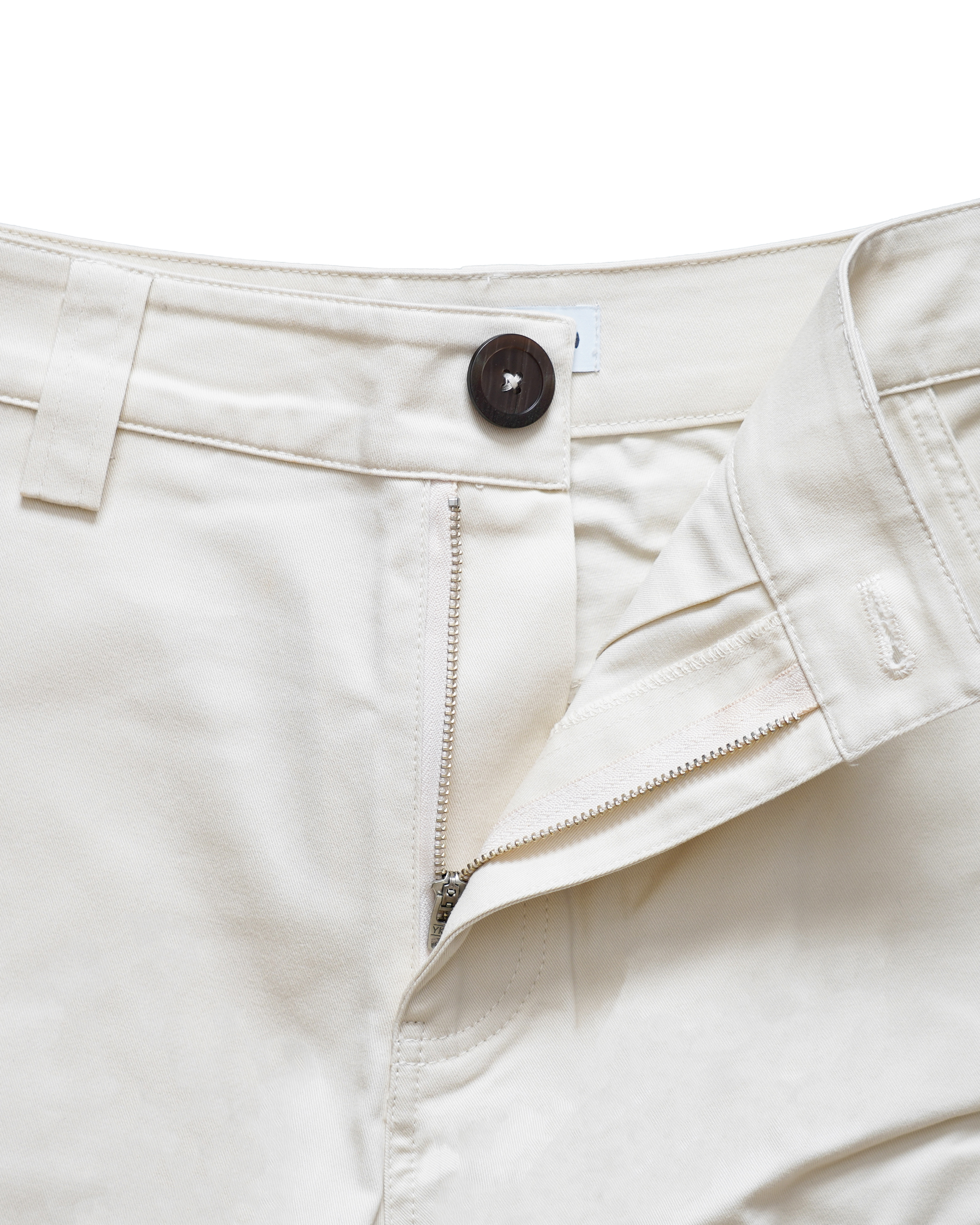 Place D' UJI カーゴパンツ オフホワイト サイズ: S