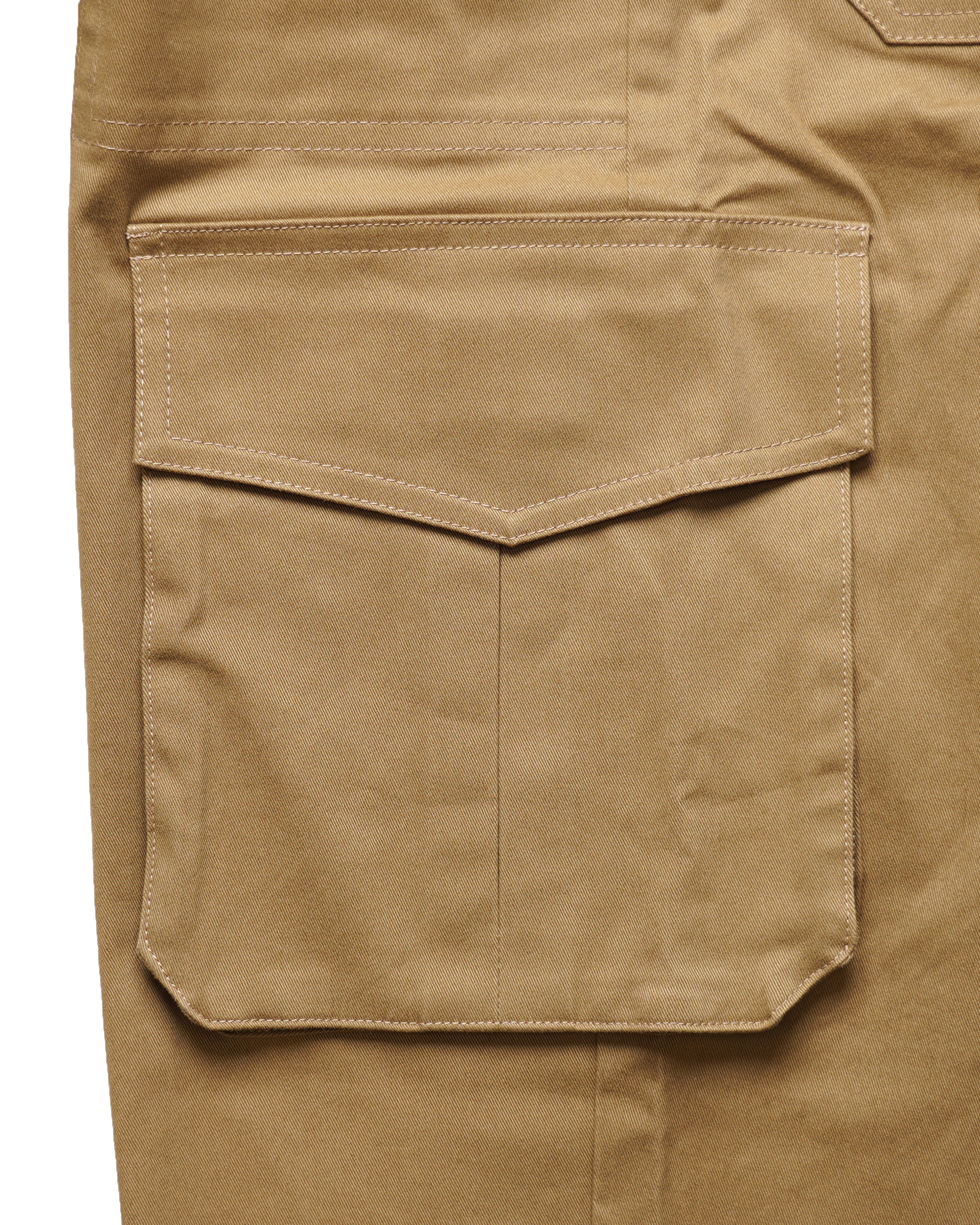 Place D' UJI カーゴパンツ カーキ サイズ: S