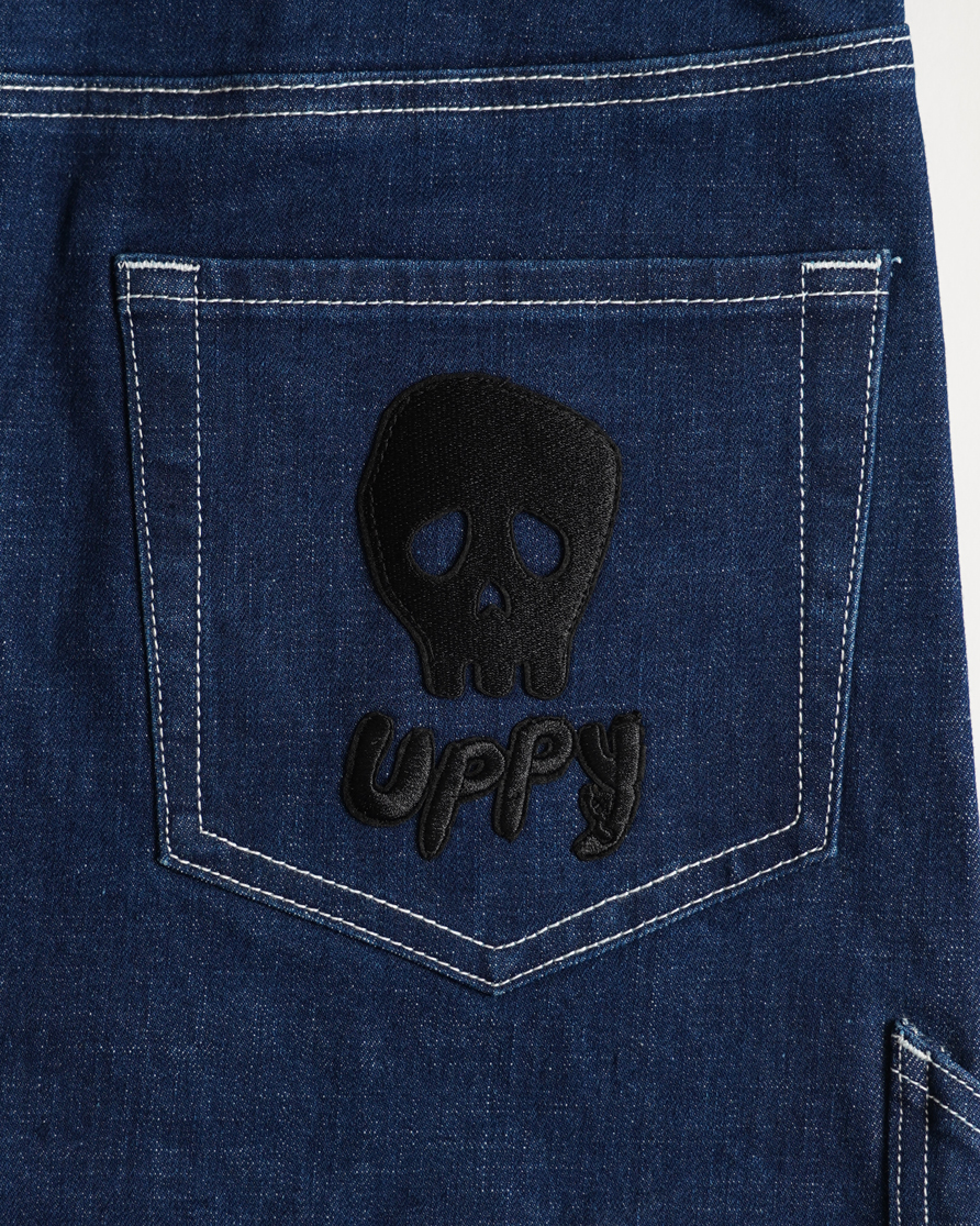 Place D' UJI UPPYデニム