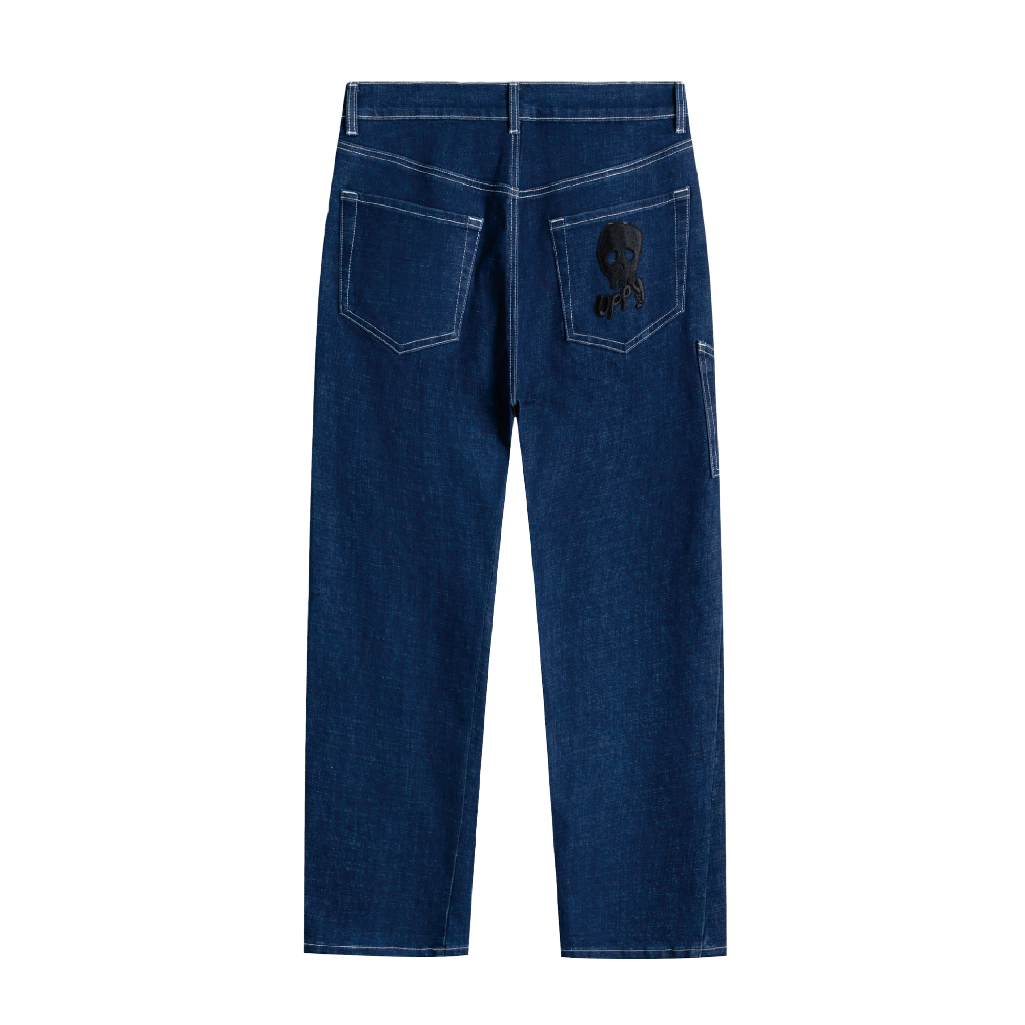 Place D' UJI UPPYデニム サイズ: M