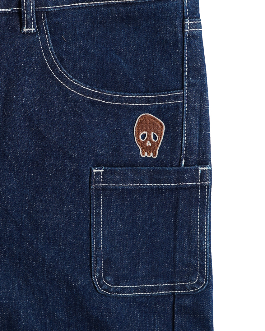 Place D' UJI UPPYデニム サイズ: M