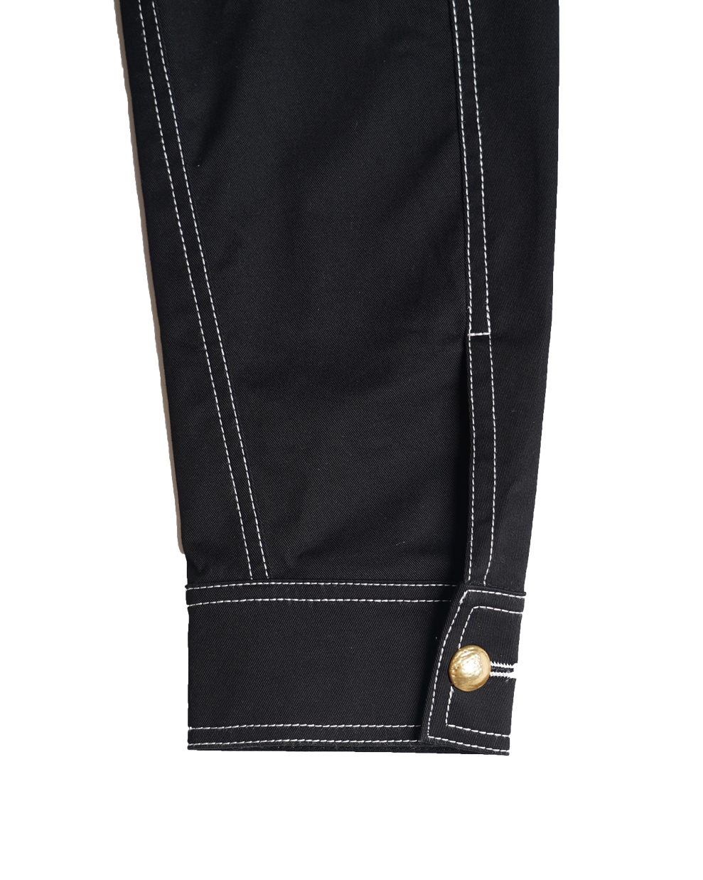 Place D' UJI ジャケット ブラック サイズ: M