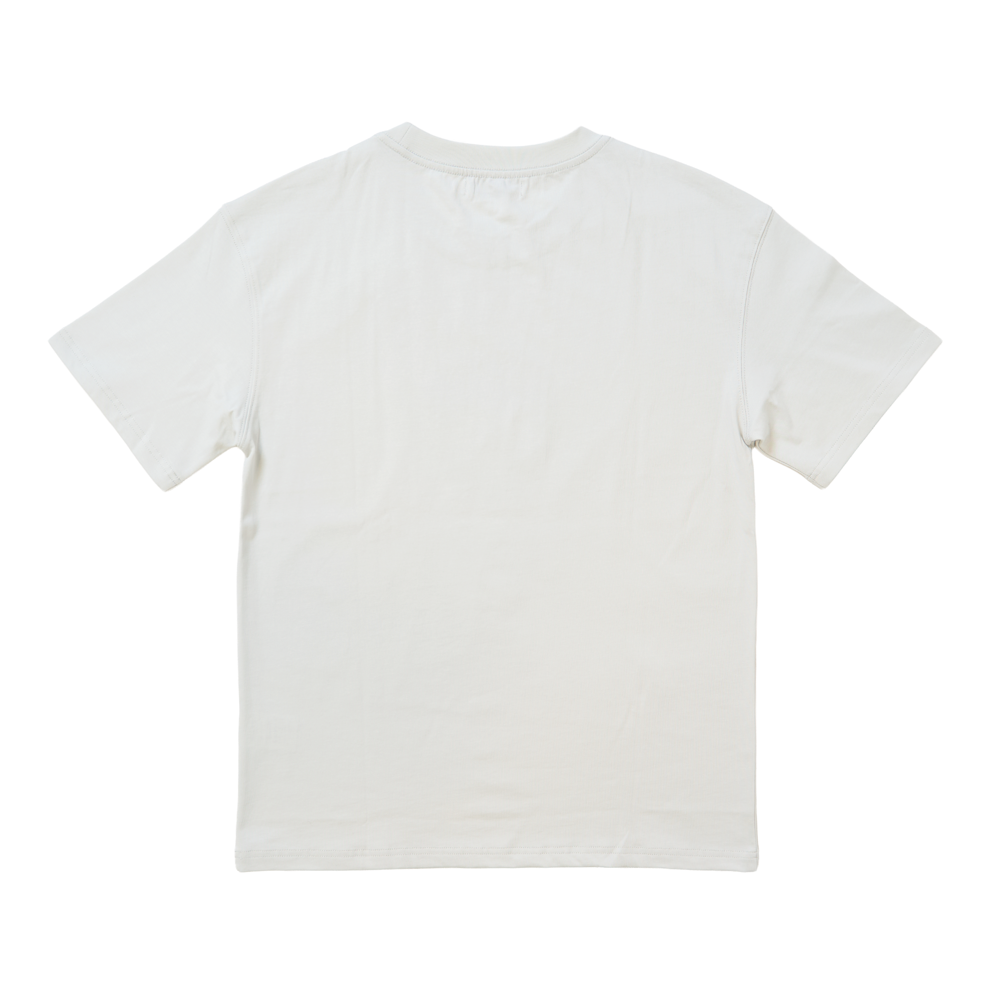 Place D' UJI UPPYカラーTシャツ グレー サイズ: S