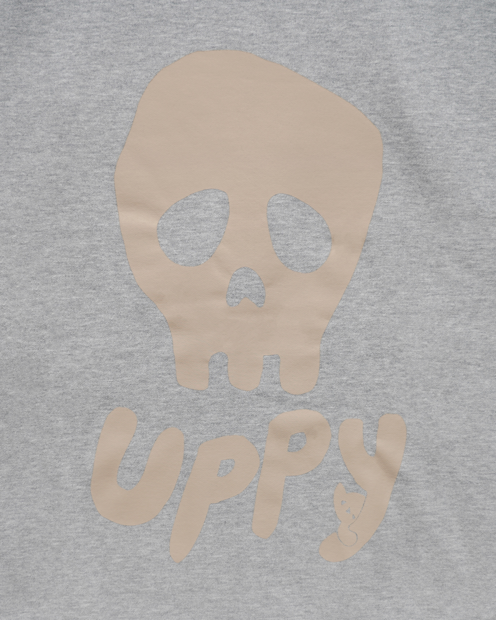 Place D' UJI UPPYジップパーカー グレー サイズ: S