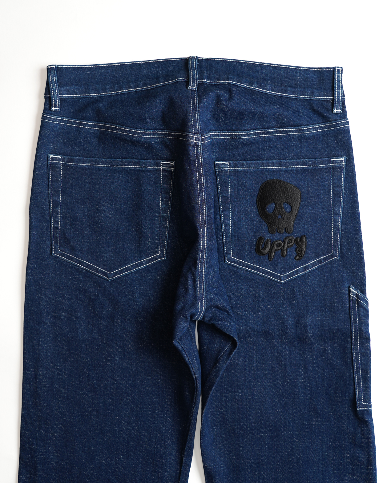 Place D' UJI UPPYデニム サイズ: M