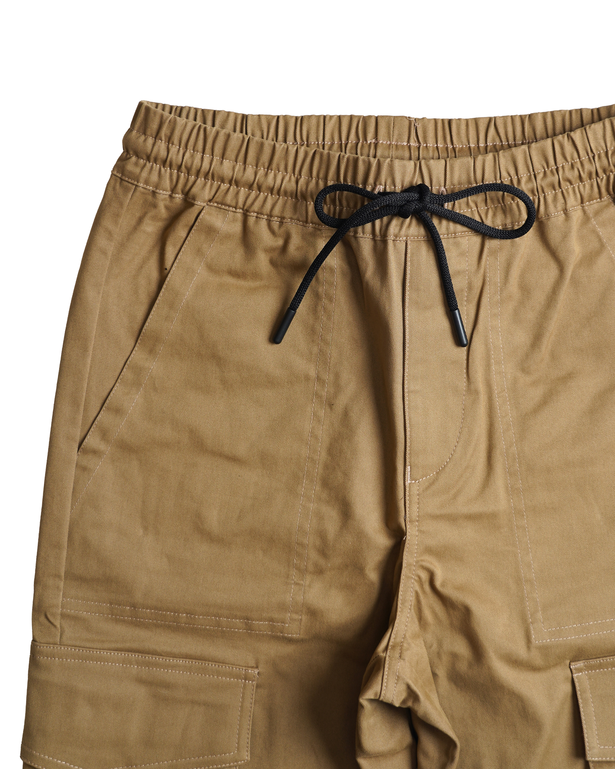 Place D' UJI カーゴパンツ カーキ サイズ: S