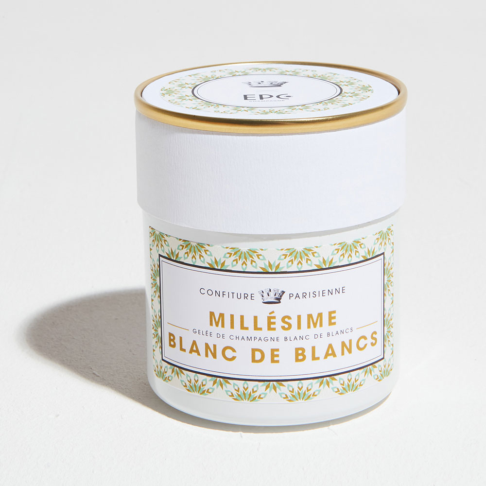 ジュレ ミレジム ブラン ドゥ ブラン 250g