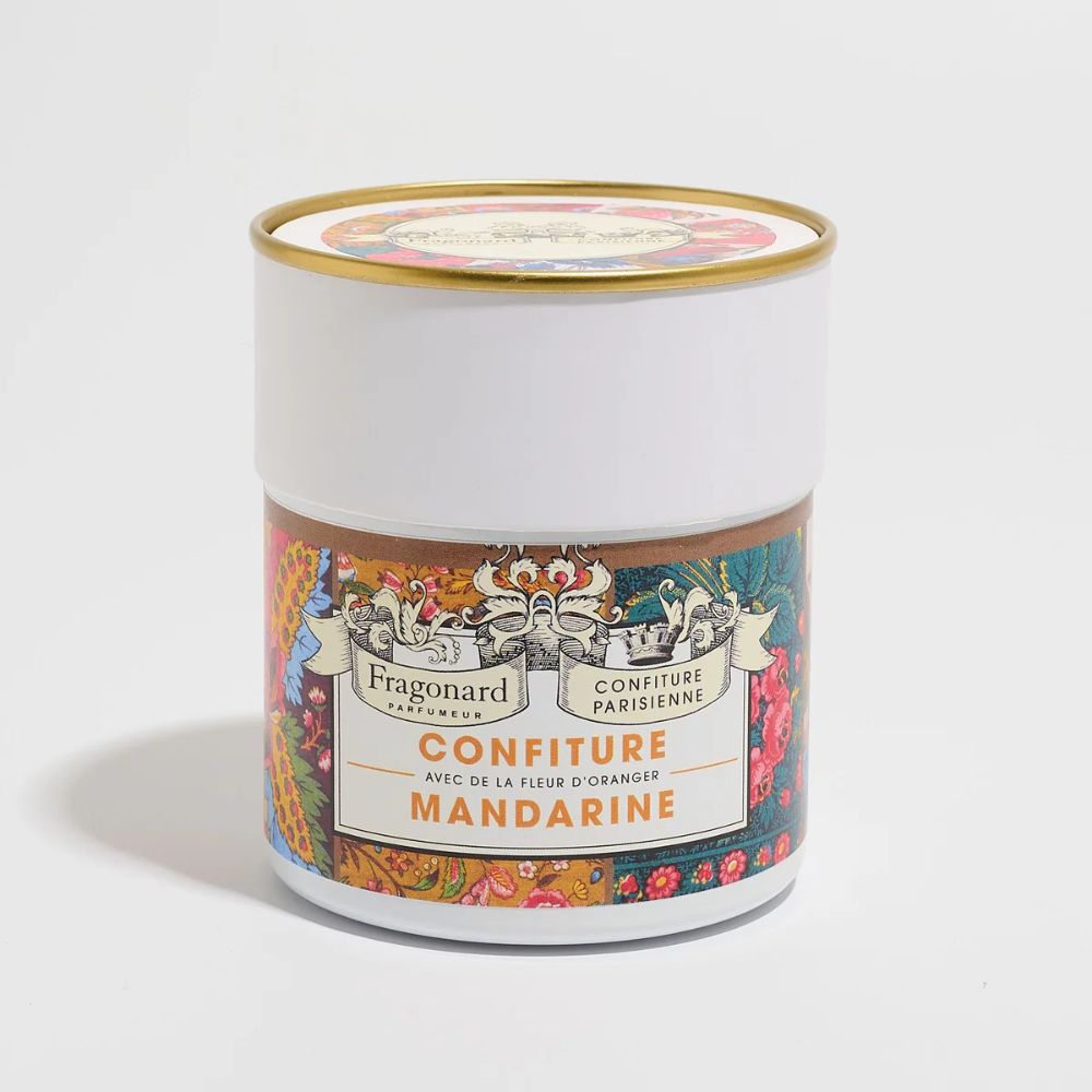 マンダリン フルール ドランジュ 250g